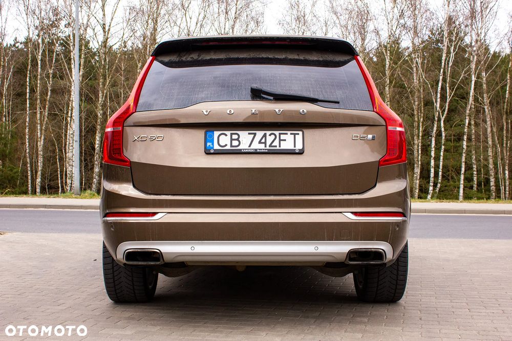 Volvo XC 90 D5 AWD Inscription - 11