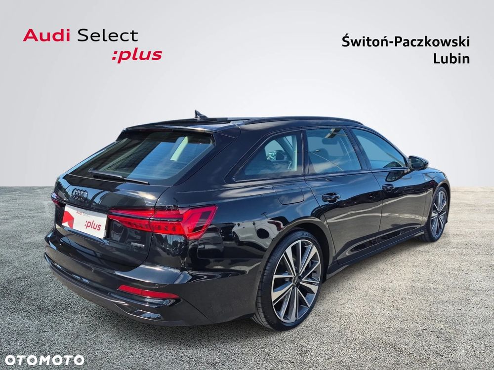 Audi A6 Avant 50 TDI quattro tiptronic S line - 2