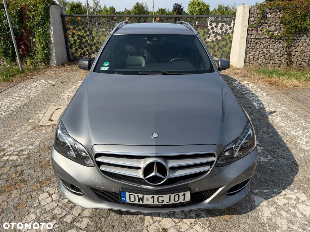 Mercedes-Benz Klasa E 200 7G-TRONIC Avantgarde - 14