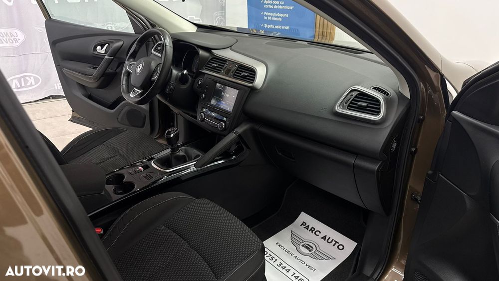 Renault Kadjar Energy dCi 110 Experience - 8