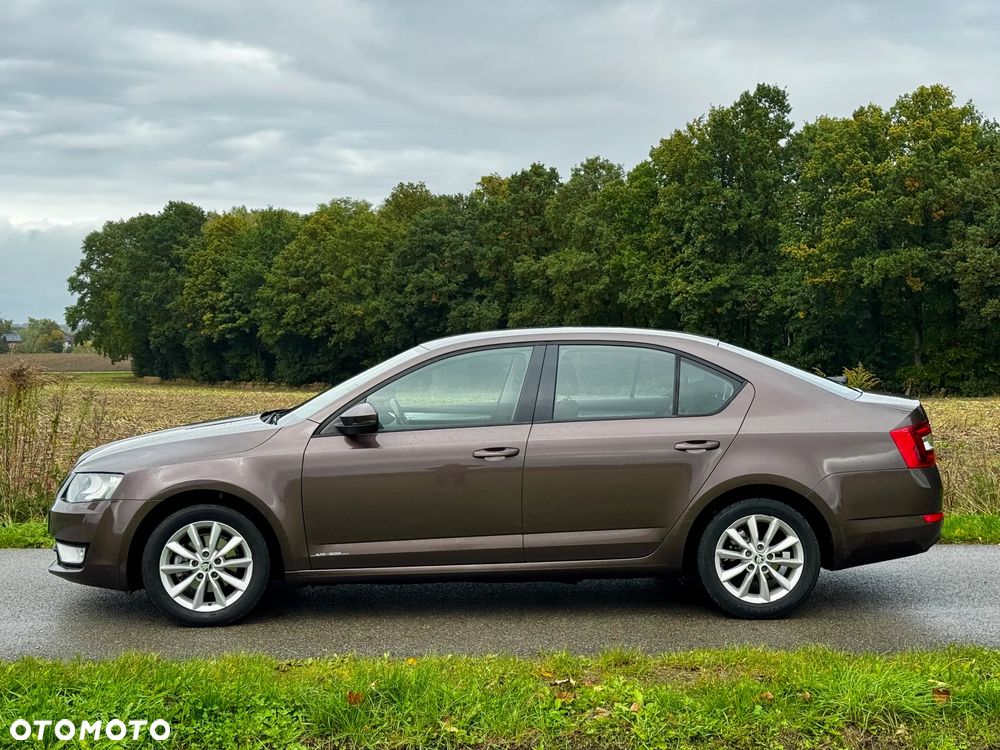 Skoda Octavia 1.2 TSI Ambition - 6