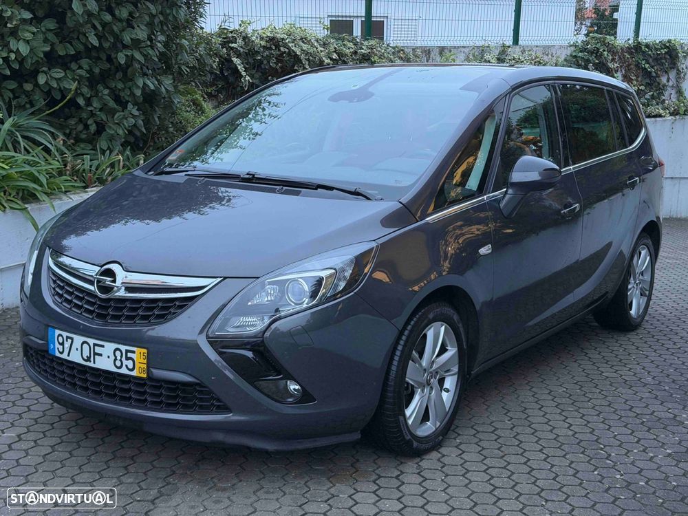 Opel Zafira 1.6 CDTi Executive - 9