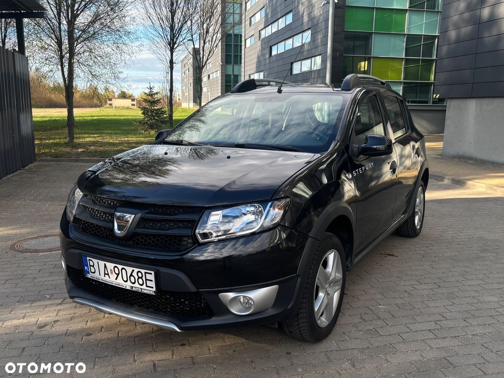Dacia Sandero Stepway - 26