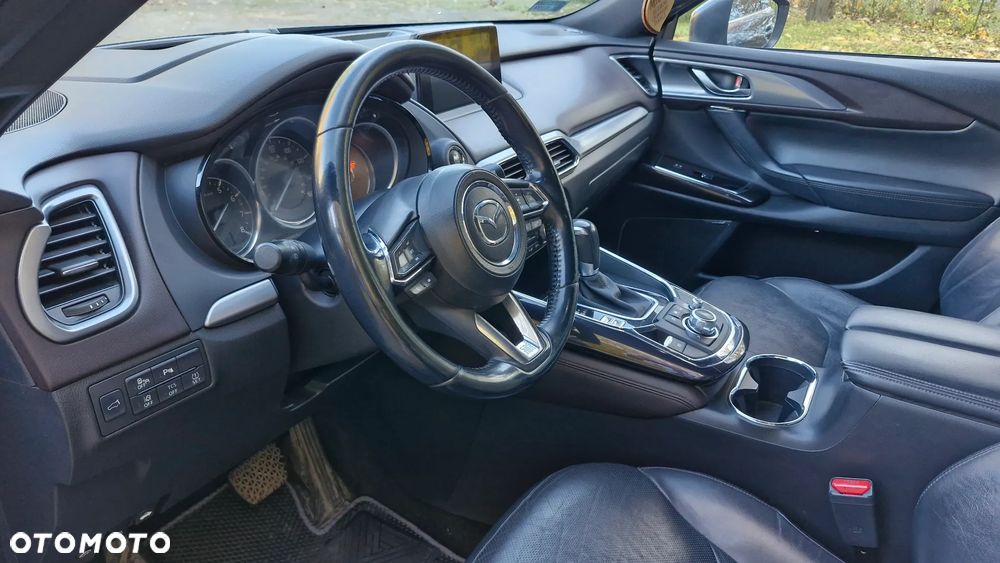 Mazda CX-9 - 15