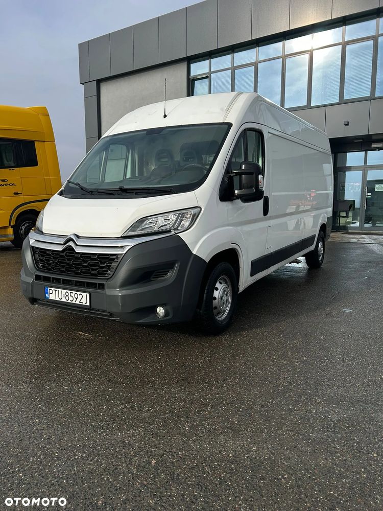 Citroën JUMPER - 1