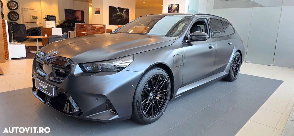 BMW M5 xDrive AT PHEV