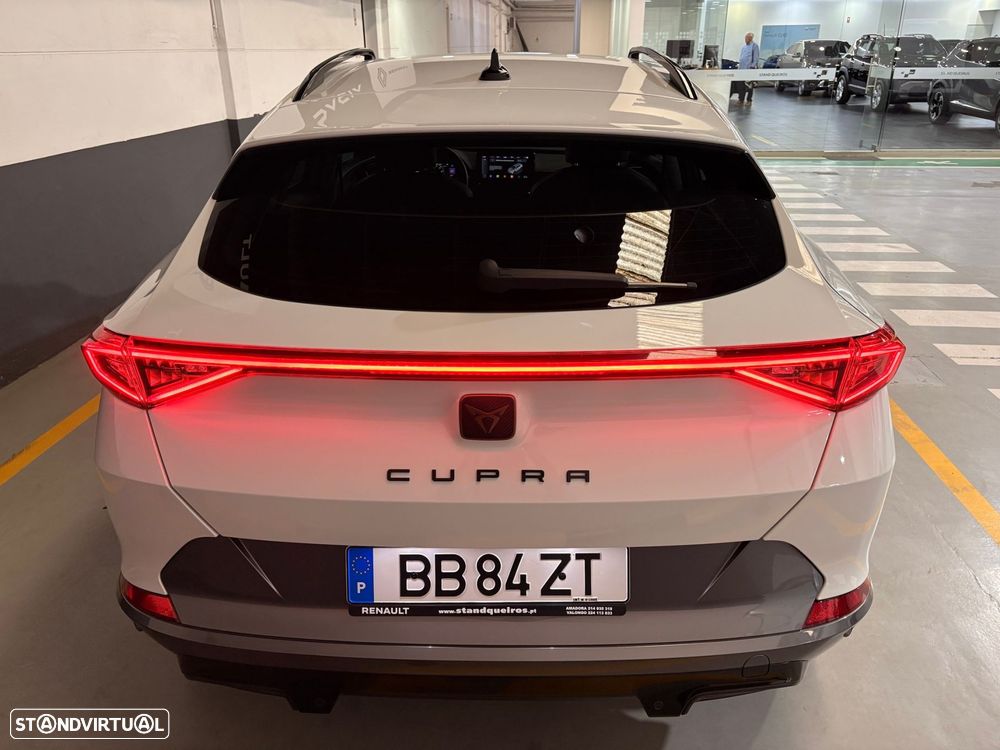 Cupra Formentor 1.5 TSI Sport DSG - 9