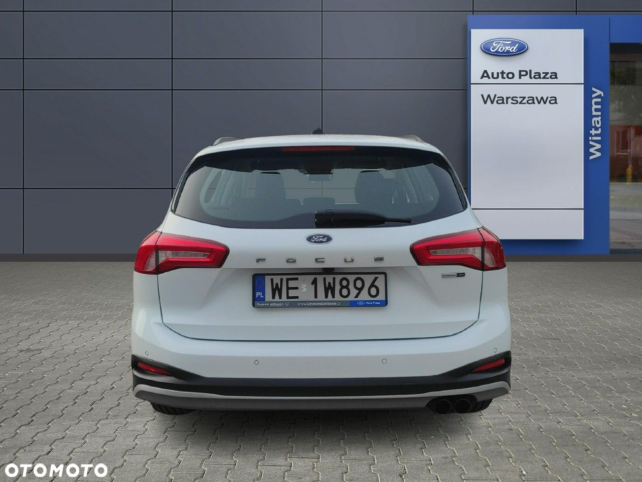 Ford Focus 1.0 EcoBoost mHEV Active - 4