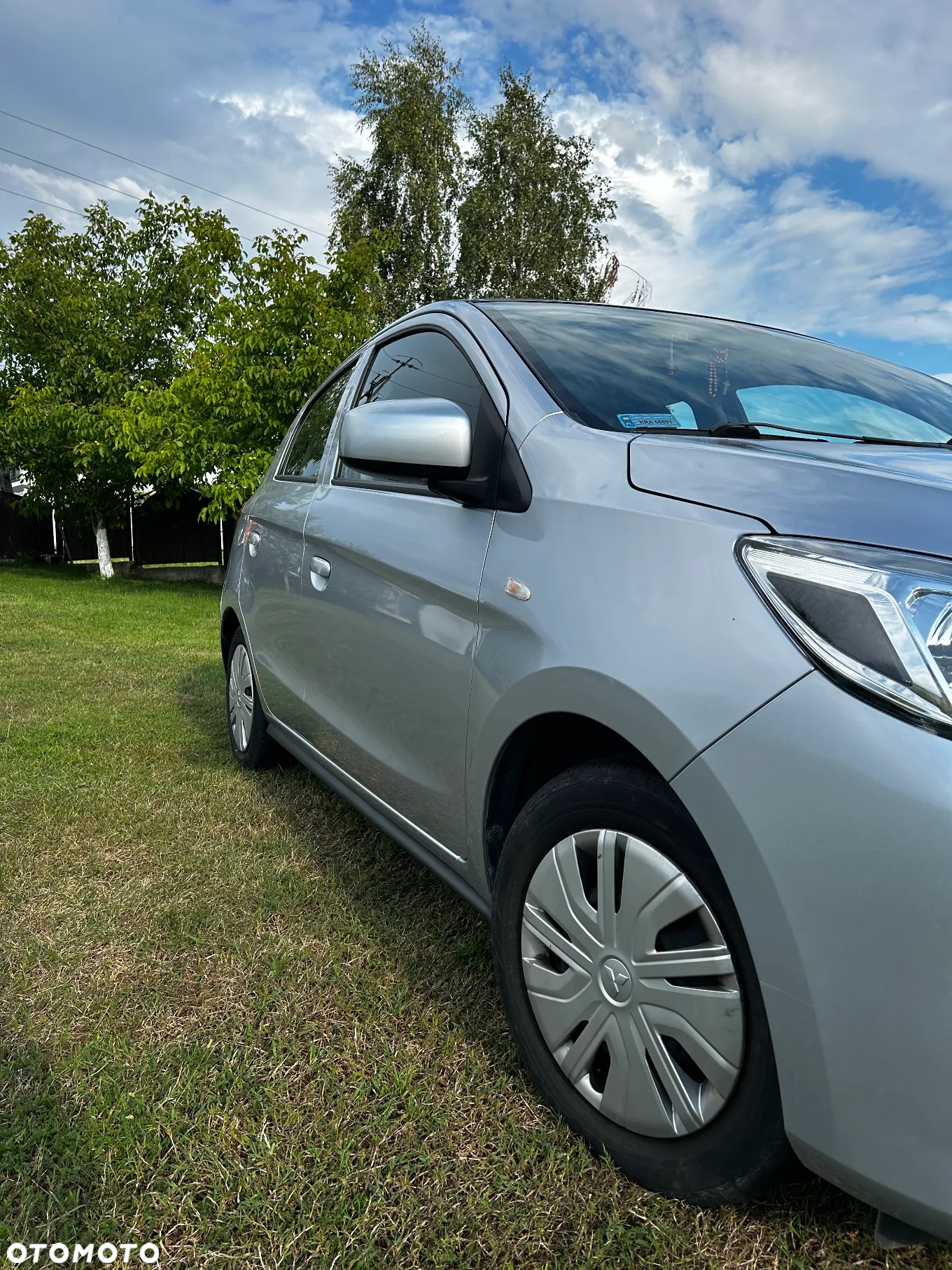 Mitsubishi Space Star 1.2 Inform Plus - 7