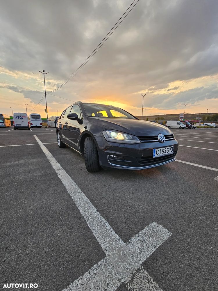 Volkswagen Golf - 7