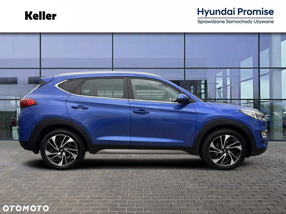 Hyundai Tucson - 7