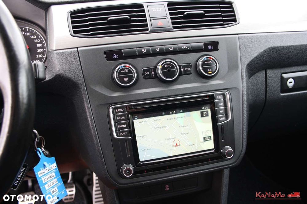 Volkswagen Caddy - 14