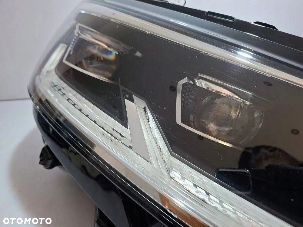 VW MULTIVAN TRANSPORTER T6 LIFT REFLEKTOR FULL LED PRAWY PRZÓD 7L1941036D - 8