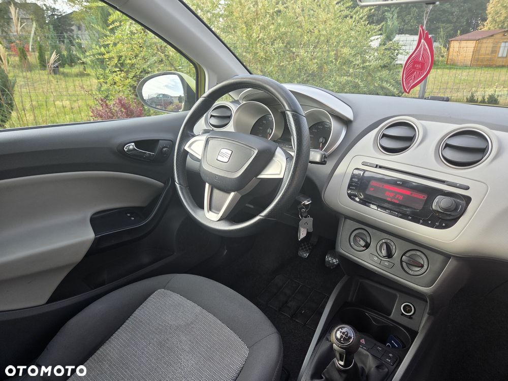 Seat Ibiza - 13