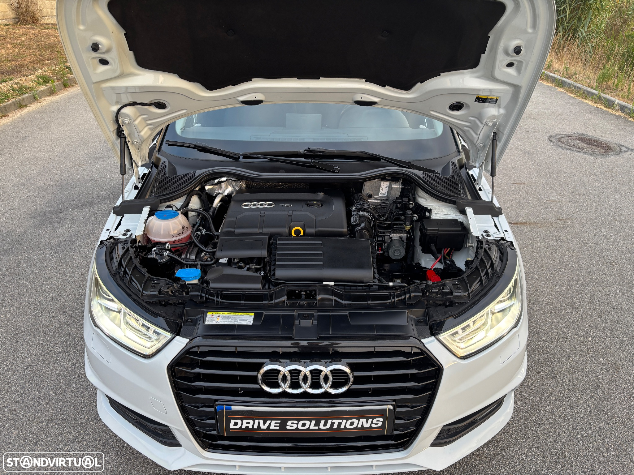 Audi A1 Sportback 1.4 TDI S-line - 19