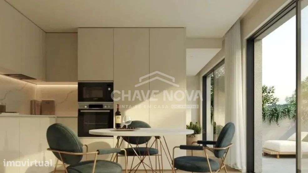 Apartamento T0 - Empreendimento Park Square - Grande imagem: 2/6