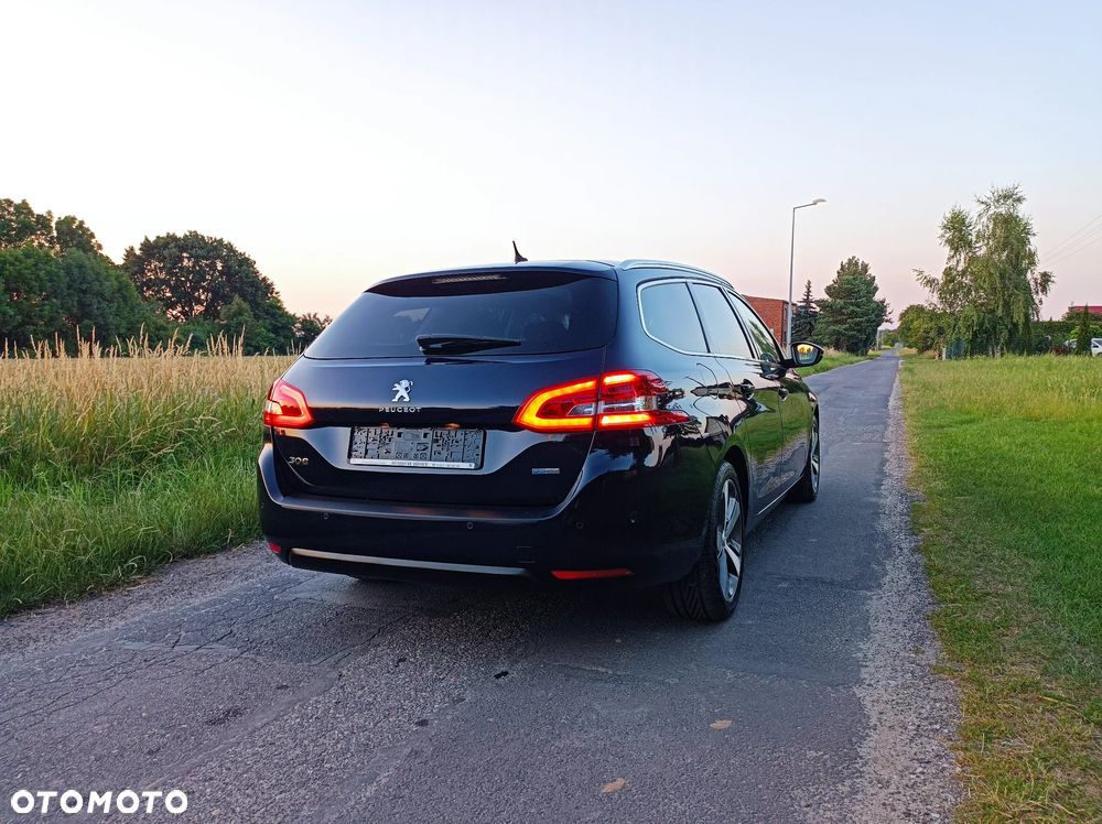 Peugeot 308 PureTech 130 GPF Stop & Start Tech Edition - 36
