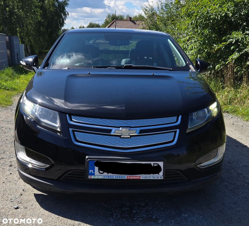 Chevrolet Volt 2013 photo 4