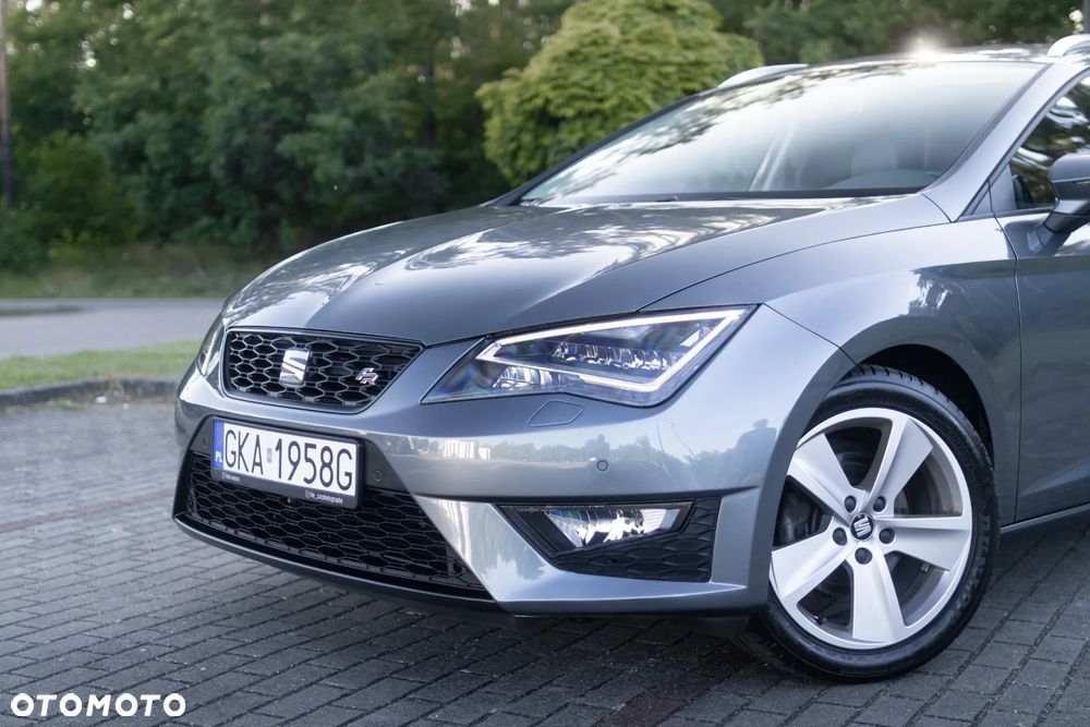 Seat Leon 1.4 TSI FR S&S - 12