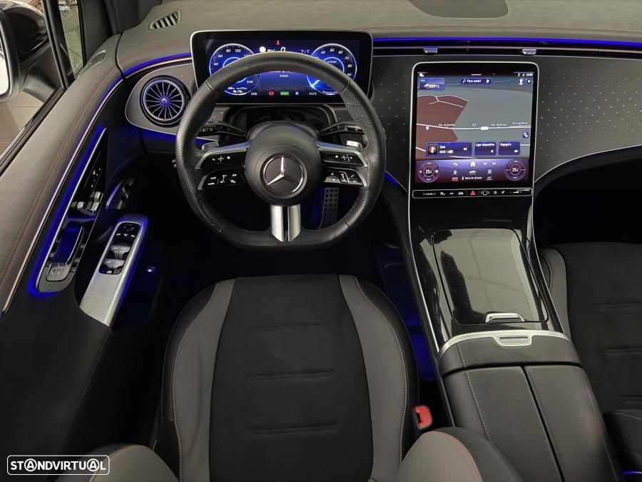 Mercedes-Benz EQE SUV 350 4Matic AMG Line Premium - 29