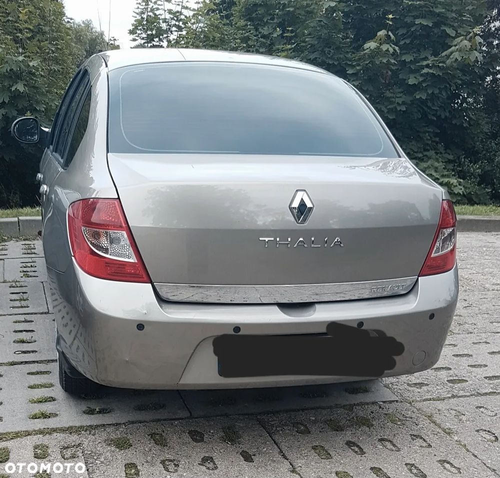 Renault Thalia 1.2 16V All Inclusive - 2