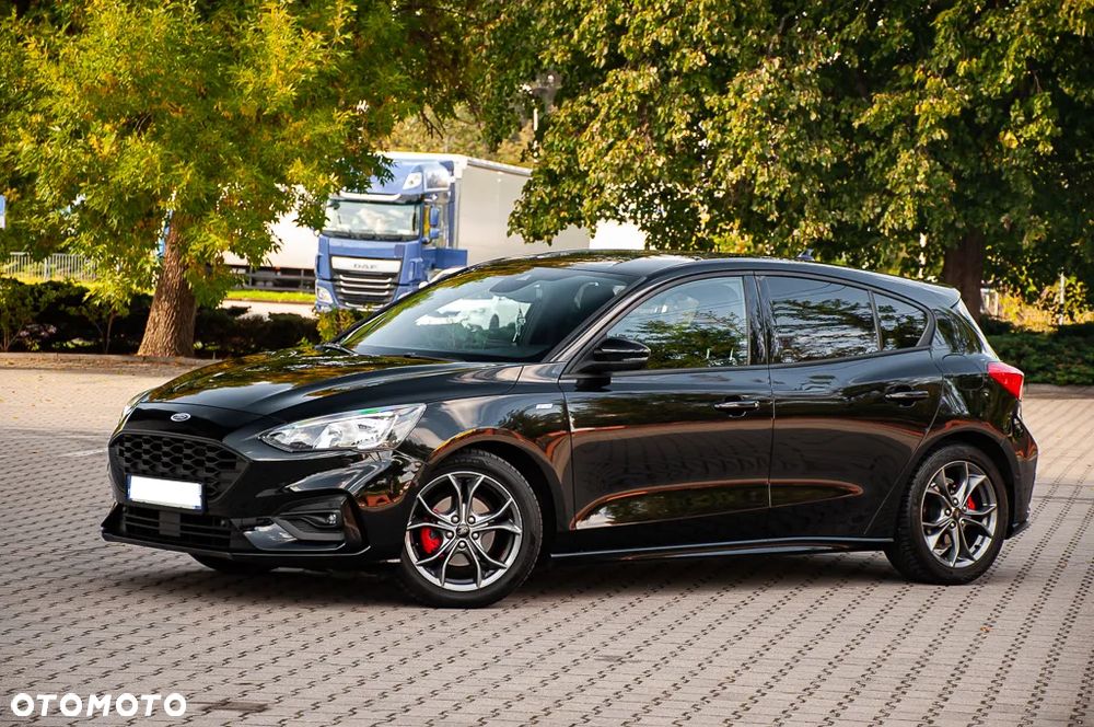 Ford Focus 1.0 EcoBoost ST-Line Black ASS - 9