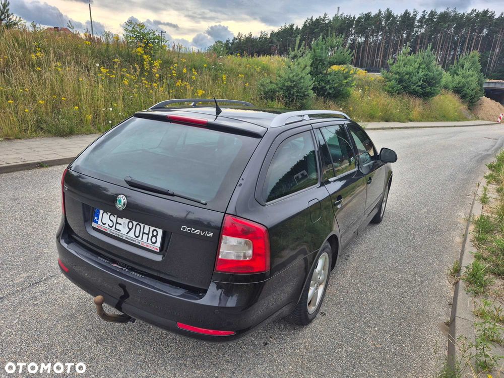 Skoda Octavia - 4