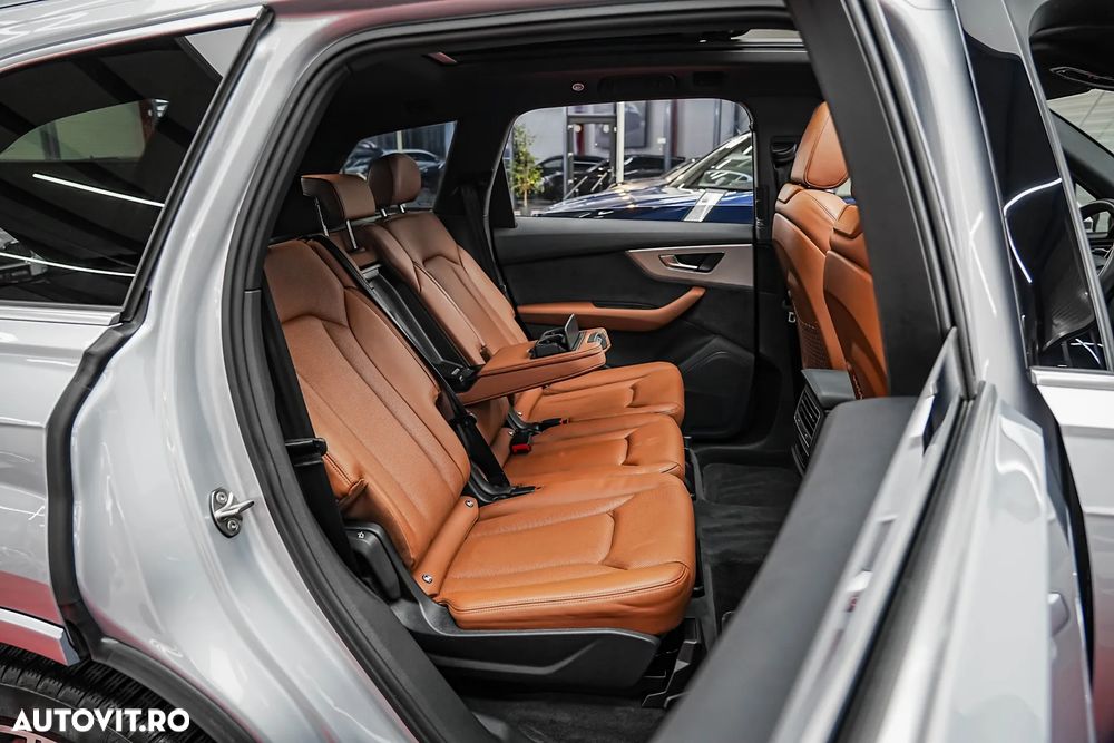 Audi Q7 55 TFSI e quattro tiptronic - 10