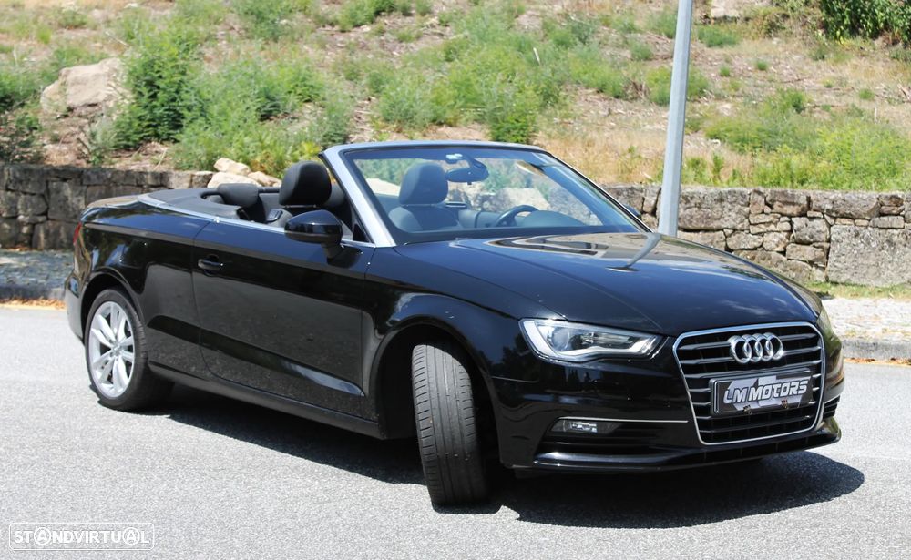 Audi A3 1.6 TDI Attraction Ultra - 4