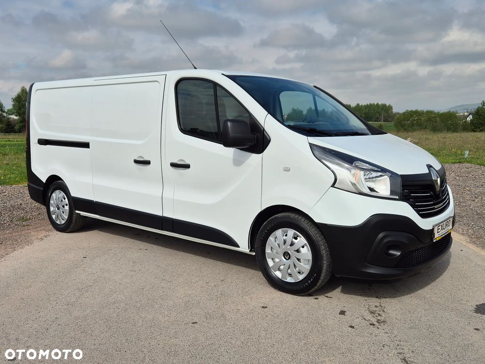 Renault TRAFIC 1.6 DCI 145KM LONG CHŁODNIA MROŹNIA WYJŚCIE STACJONARNE - 17