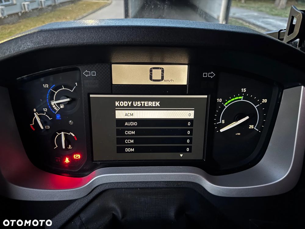 Renault GAMA T 480 - 4