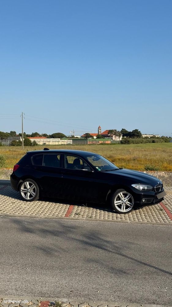 BMW 120 - 13
