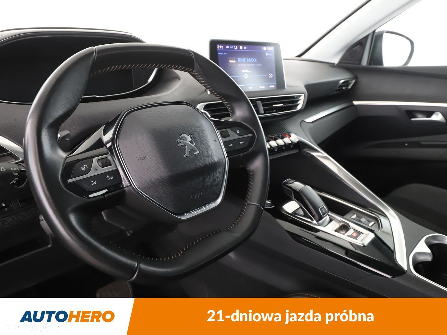 Peugeot 3008 - 12