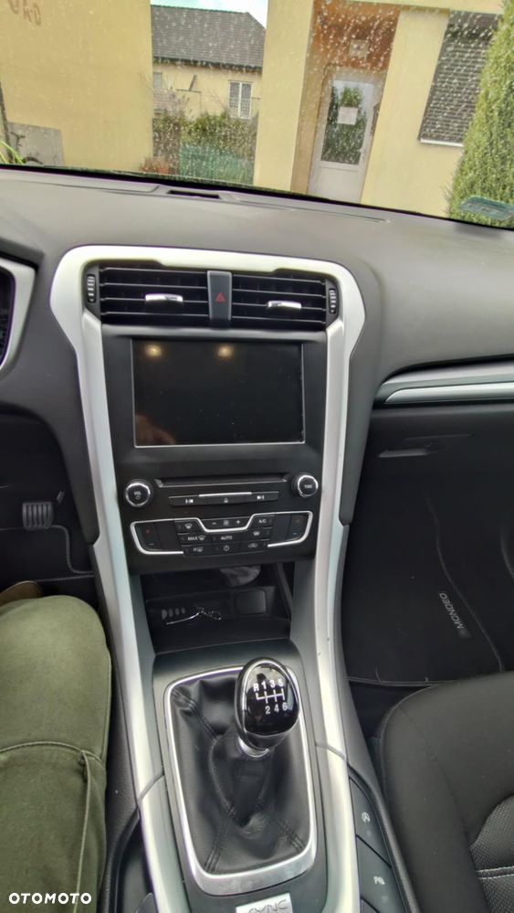 Ford Mondeo 1.5 EcoBoost Titanium - 8