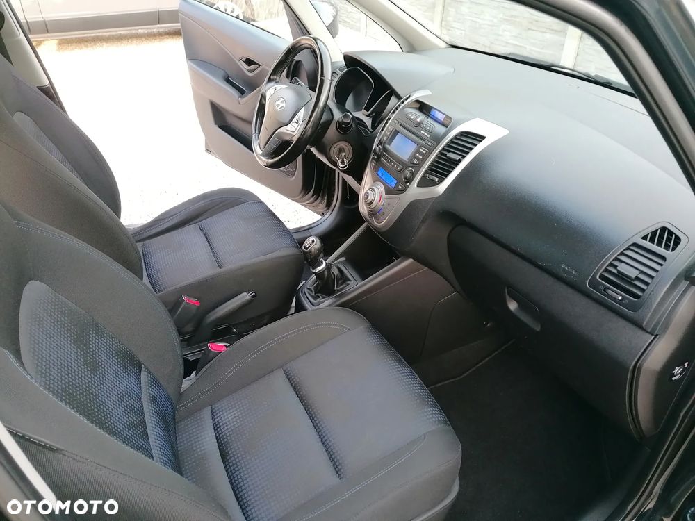 Hyundai ix20 1.4 Premium - 10