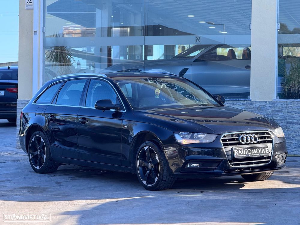 Audi A4 Avant 2012 photo 2