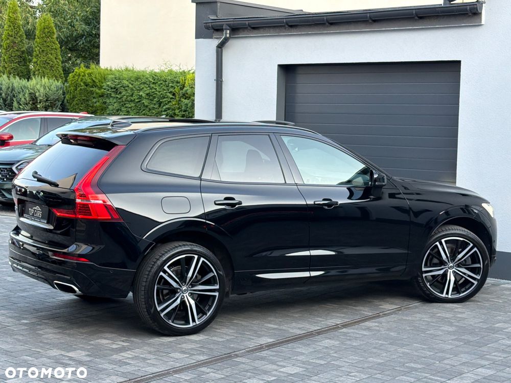 Volvo XC 60 B5 D AWD Geartronic RDesign - 26