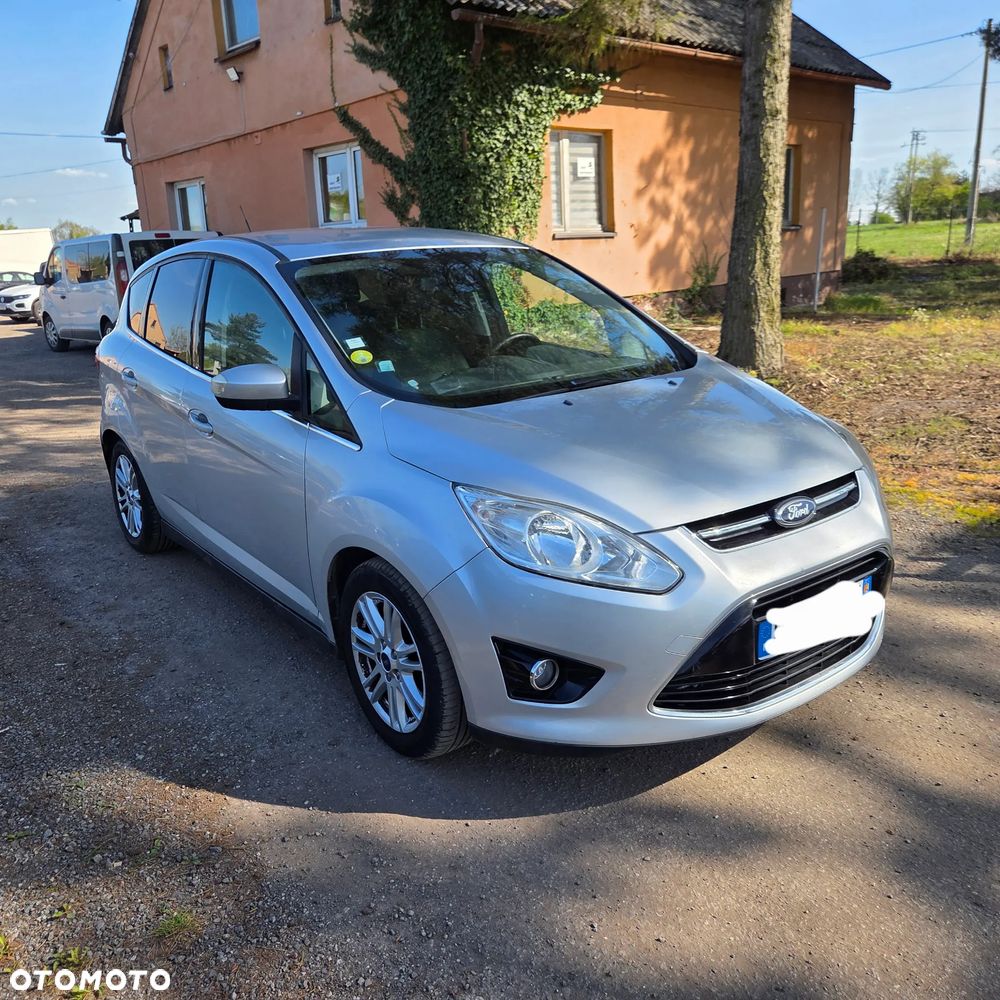 Ford C-MAX 1.6 TDCi Start-Stop-System Business Edition - 1