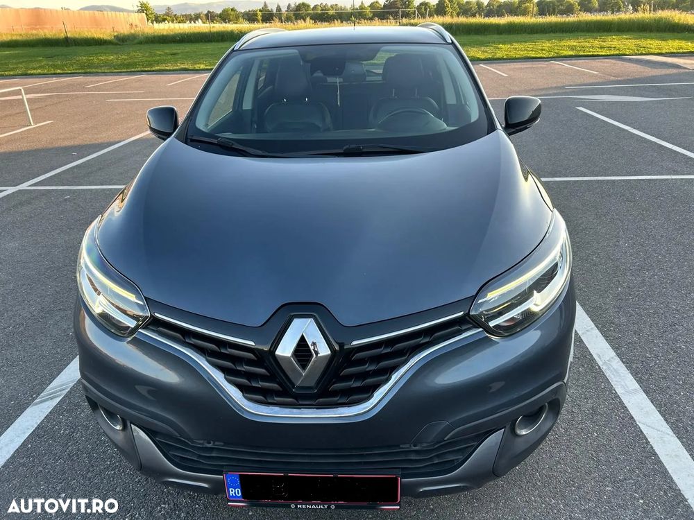 Renault Kadjar - 2