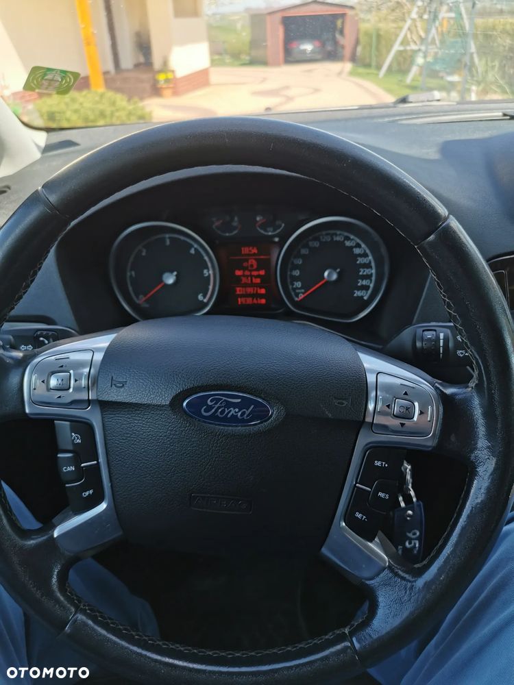 Ford Mondeo 2.0 TDCi Ghia - 7