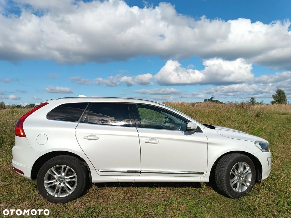 Volvo XC 60 D4 Geartronic Summum - 5