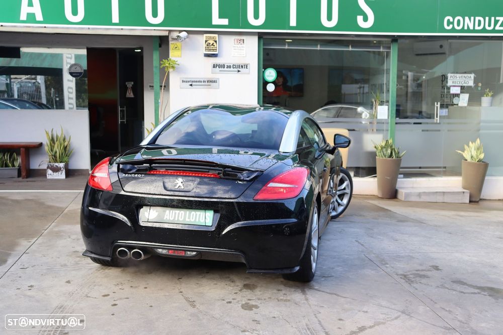 Peugeot RCZ 1.6 THP - 5