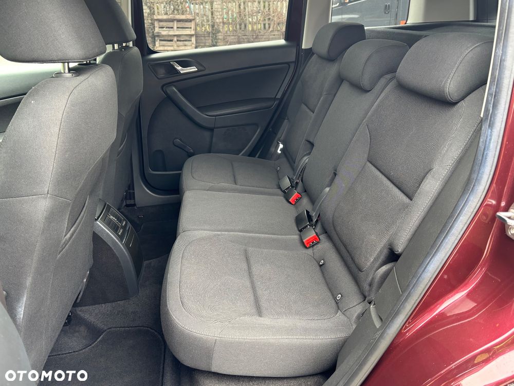 Skoda Yeti 1.2 TSI 4x2 Edition - 15