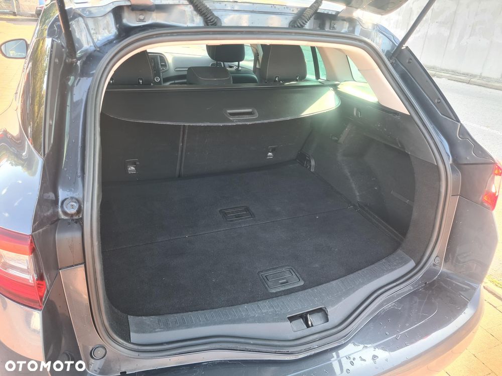 Renault Megane 1.3 TCe FAP Limited EDC - 6