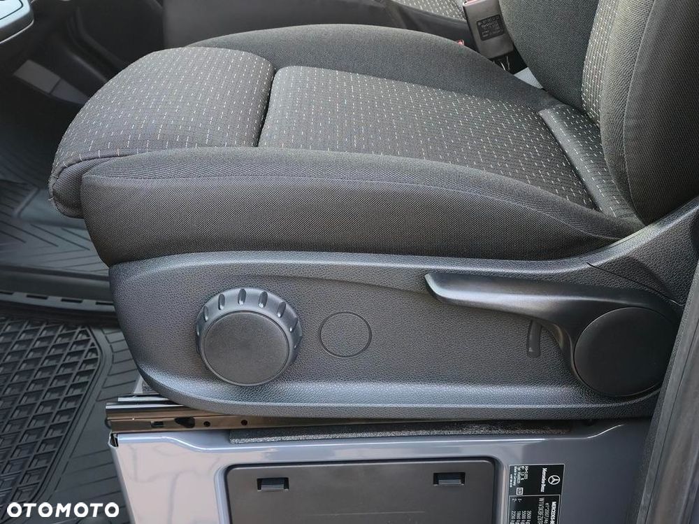 Mercedes-Benz Sprinter 317 CDI Standard PRO 9G-Tronic - 11