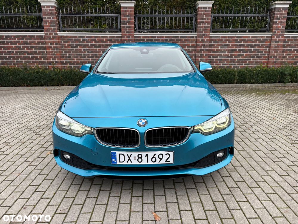 BMW Seria 4 420i Gran Coupe Advantage - 34