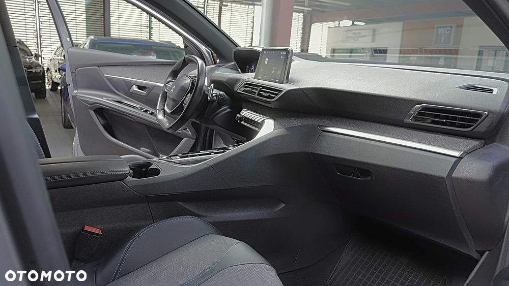 Peugeot 3008 1.2 PureTech Allure Pack S&S EAT8 - 12