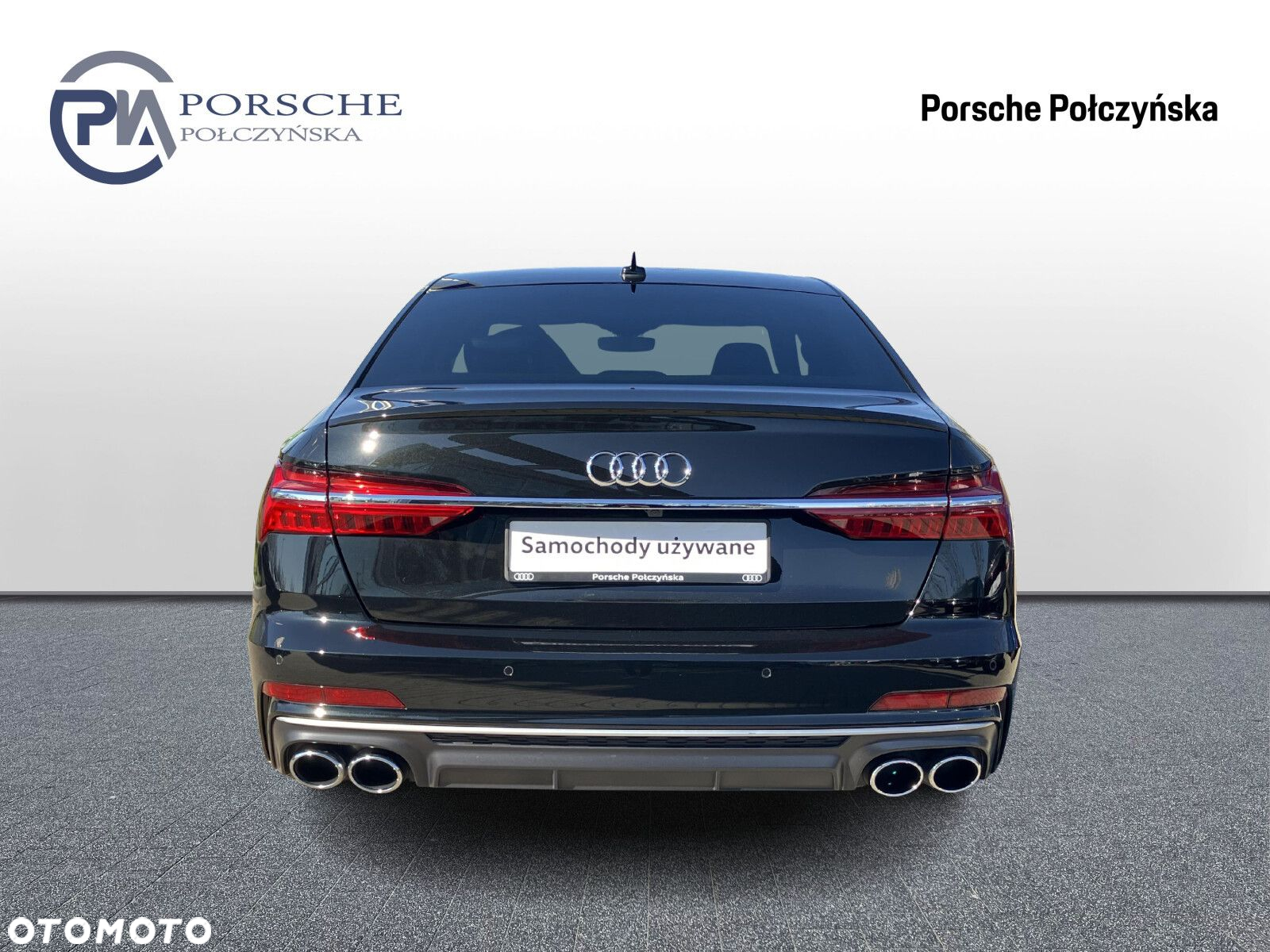 Audi S6 - 4