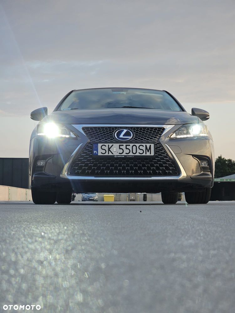 Lexus CT 200h Elegance - 1