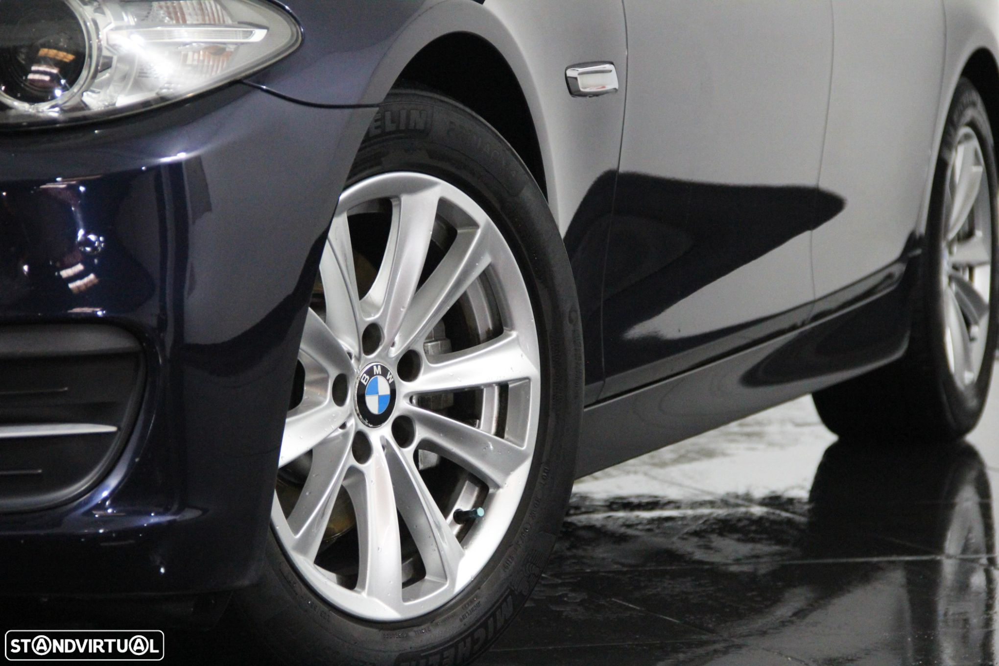 BMW 520 d Auto - 6